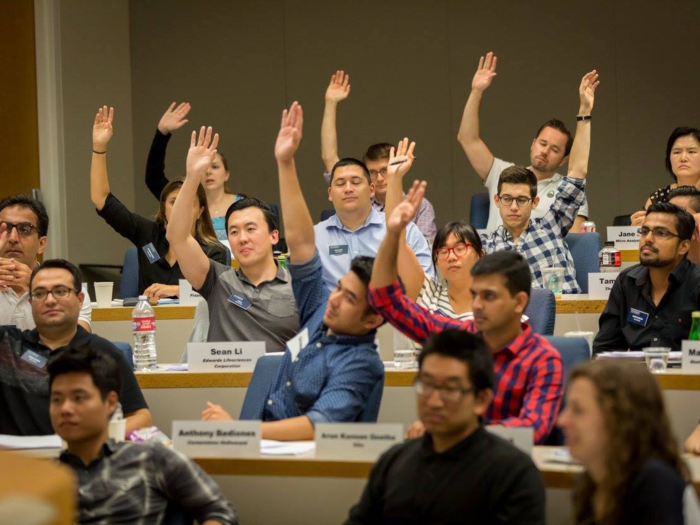 16. University of California at Los Angeles — Anderson School of Management