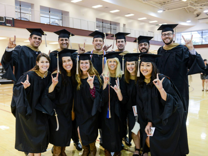 17. TIE: University of Texas at Austin — McCombs School of Business