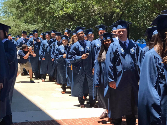 23. TIE: Rice University — Jesse H. Jones Graduate School of Business