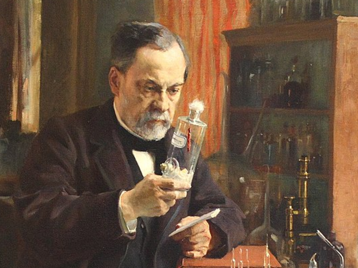 Louis Pasteur