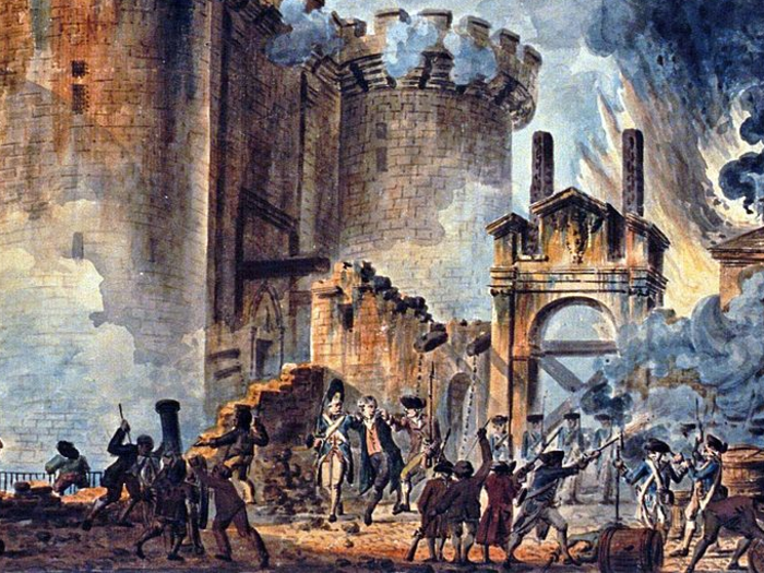 The French Revolution