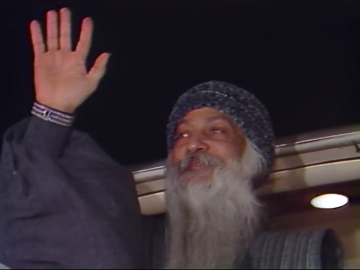 The commune dissolved after Rajneesh was deported from the US in 1985 for pleading guilty to violations of immigration law. He moved back to India and died in 1990 at the age of 58.