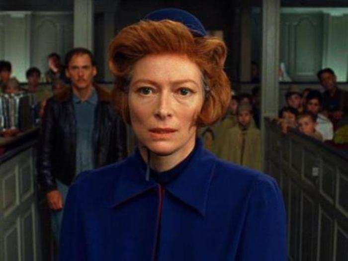 Tilda Swinton - 3