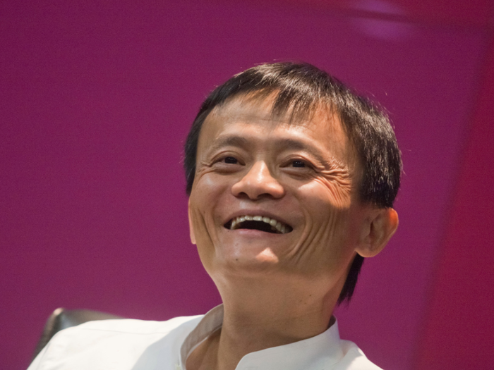 7. Jack Ma: $29.3 million per day