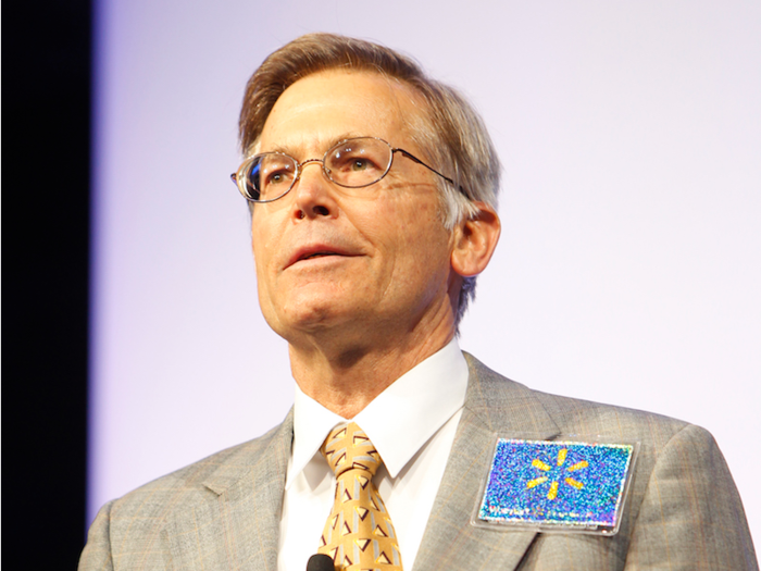 11. Jim Walton: $21.9 million per day