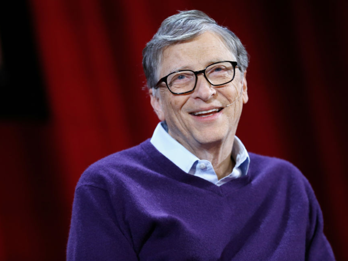 13. Bill Gates: $11 million per day