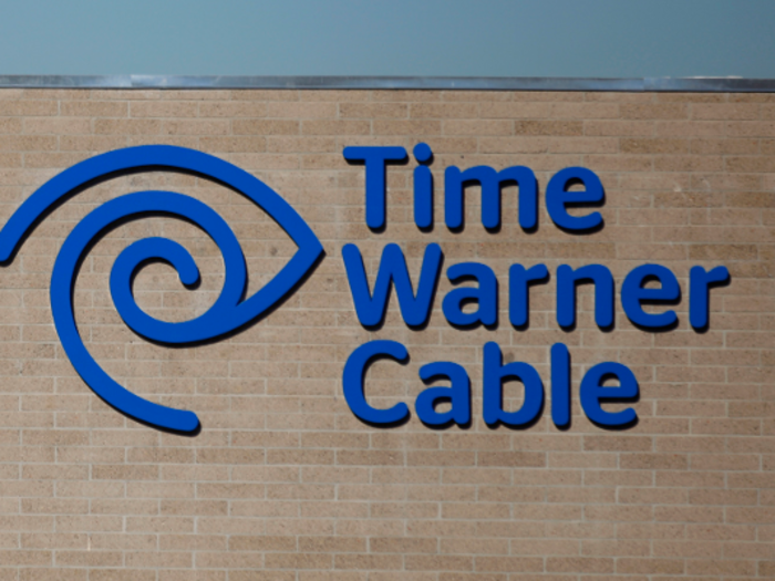 16. Time Warner Inc.