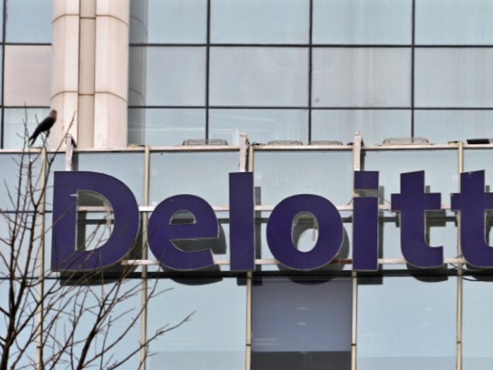 22. Deloitte