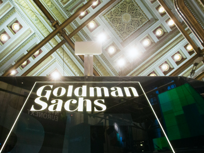 24. Goldman Sachs