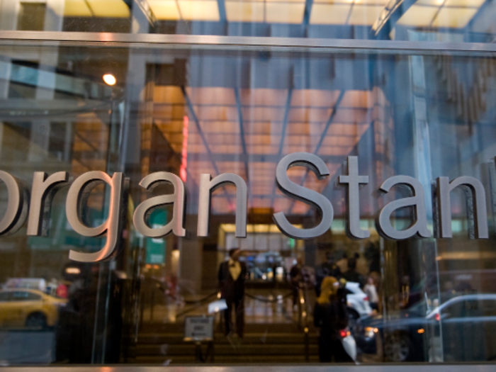 28. Morgan Stanley