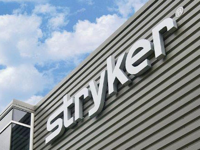 30. Stryker