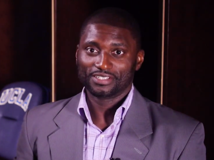 Aboya is now a graduate assistant at Mississippi State, where he helps his former coach Ben Howland teach players the finer points of playing the low post.