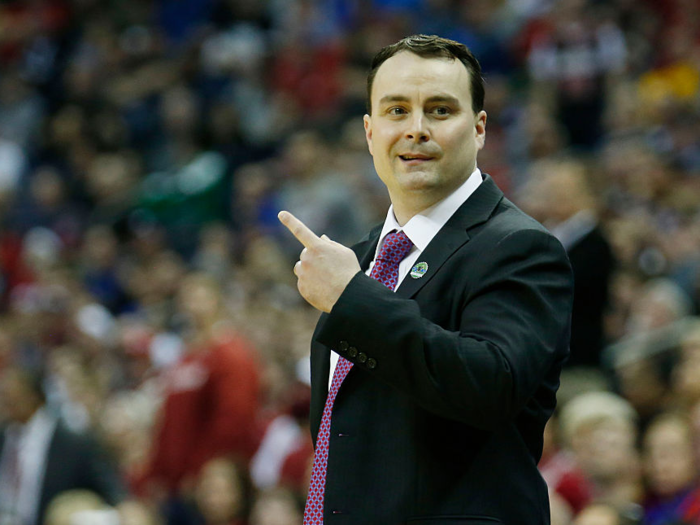 INDIANA: Archie Miller, $3.2 million salary in 2017