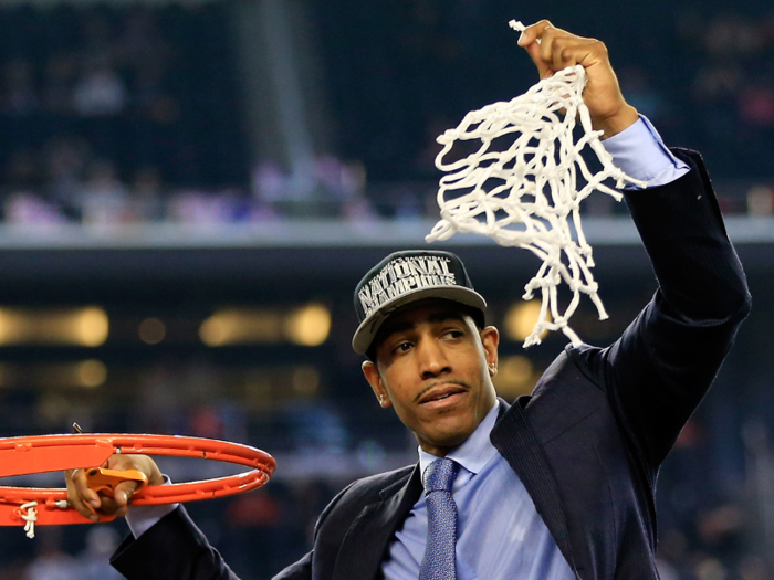 CONNECTICUT: Kevin Ollie, $3.2 million salary in 2017