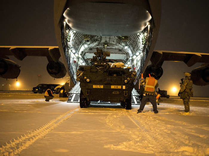 A Navy captain from Special Operations Command, who could not be identified for security reasons, told the media that the Colorado-based special-operations units also tested communications and survival gear in the Arctic climate, which was the first time such tests had been done.