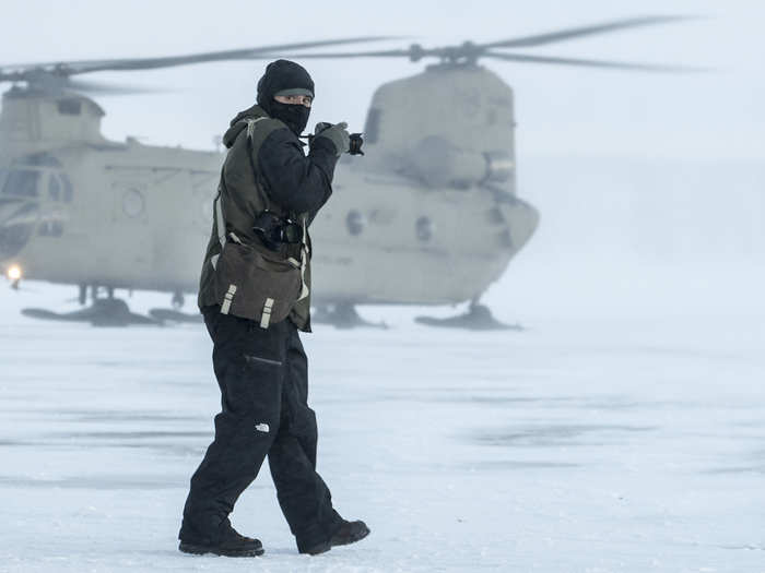 "Alaska provides a great opportunity to conduct this exercise over a great swath of land,” said Gaspard, of Alaska Command. “The Joint Pacific Alaska Range Complex is a great venue for this exercise."