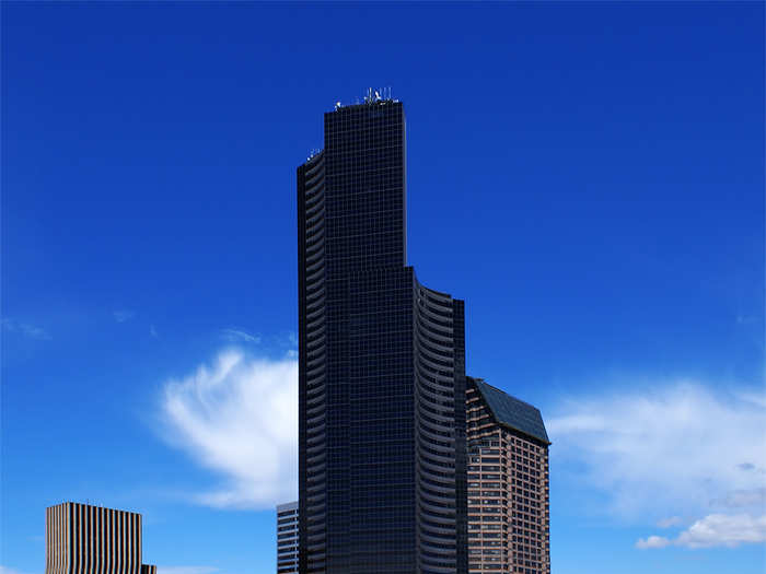 8. WASHINGTON — Columbia Center, Seattle