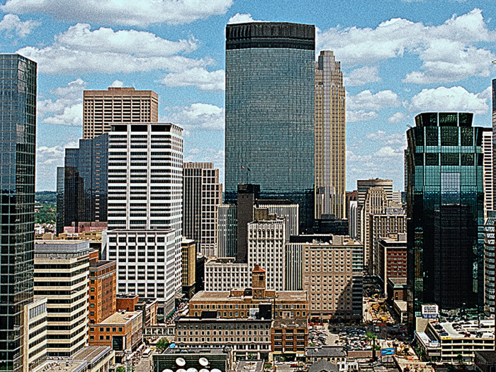 12. MINNESOTA — IDS Center, Minneapolis