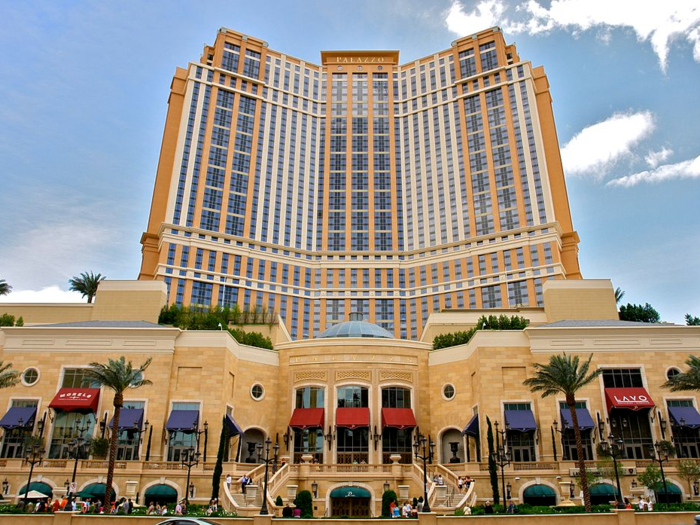 20. NEVADA — The Palazzo, Paradise