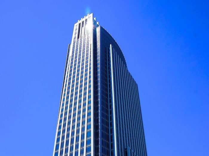 21. NEBRASKA — First National Bank Tower, Omaha