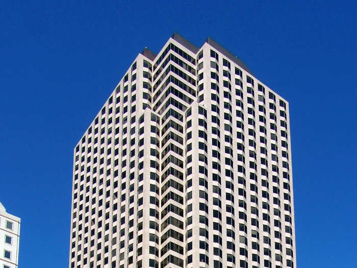 29. CONNECTICUT — City Place 1, Hartford