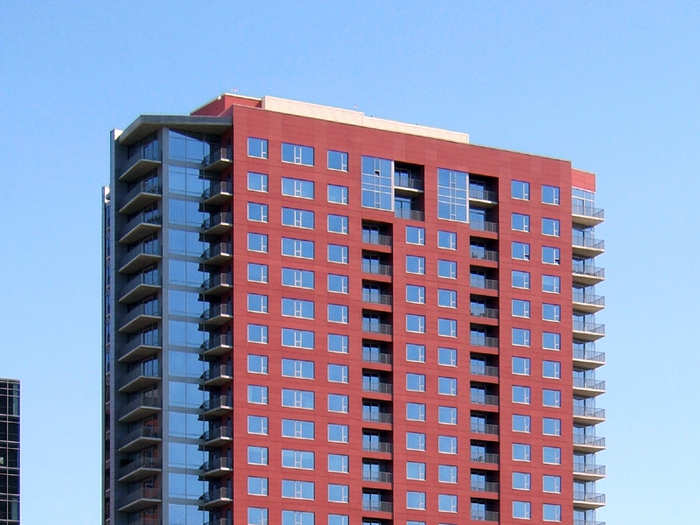 39. DELAWARE — River Tower at Christina Landing, Wilmington