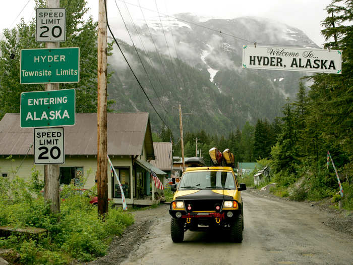 15. (TIE) Alaska: $134 a month