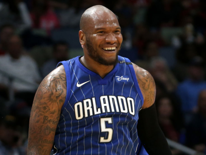 Speights would leave Florida for the NBA in 2008. He was a reserve on the title-winning 2015 Golden State Warriors, and currently plays back in Florida for the Orlando Magic.