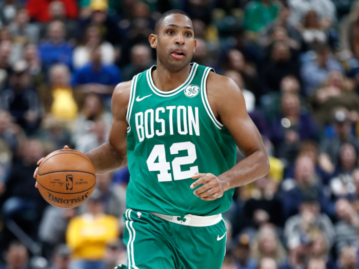 Since being drafted in 2007, Horford has had a long, successful NBA career, earning multiple All-Star and All-NBA selections.