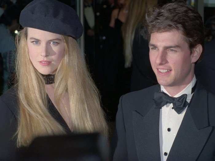 12. "Days of Thunder" (Tom Cruise and Nicole Kidman)