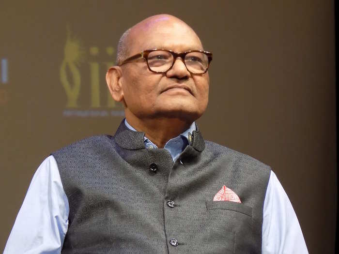 =5. Anil Agarwal — £2.3 billion.