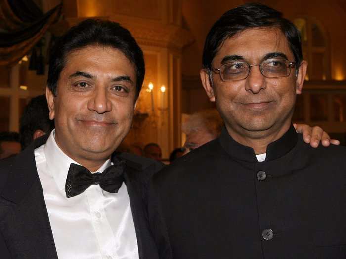 17. Vijay and Bhikhu Patel — £785 million.