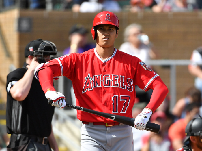 11. Los Angeles Angels