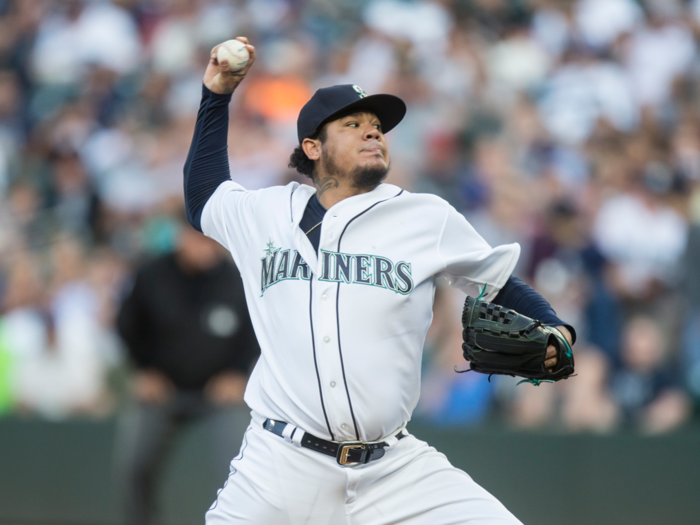 15. Seattle Mariners