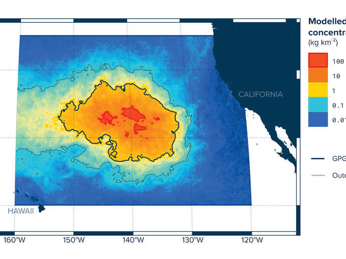 The region itself is huge, at more than 1.6 million square kilometers (617,763 square miles).