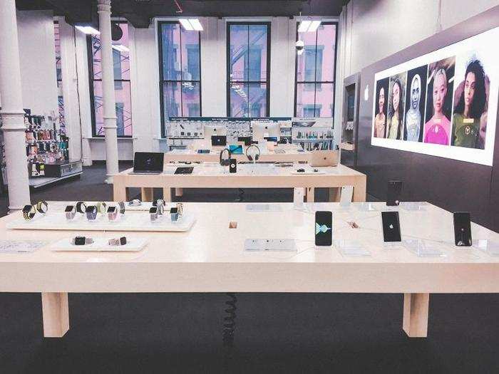 Best Buy partners with tech brands to create in-store displays that mimic, for example, the Microsoft or Apple Store.