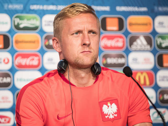 Poland — Kamil Glik.