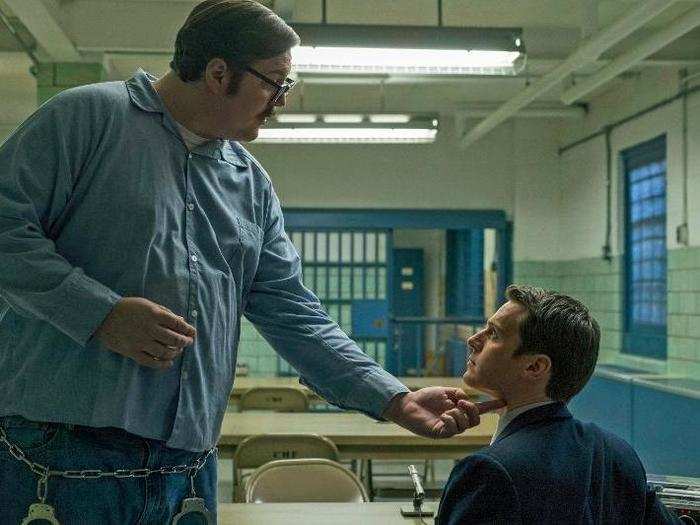 "Mindhunter" — one season (2017)