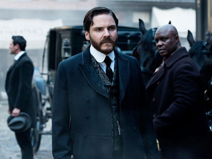 TNT: "The Alienist"