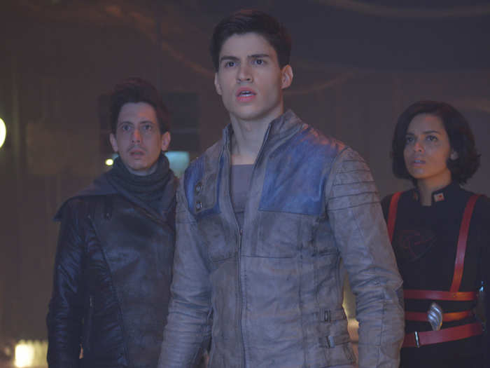 Syfy: "Krypton"