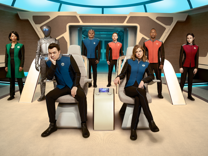 Fox: "The Orville"