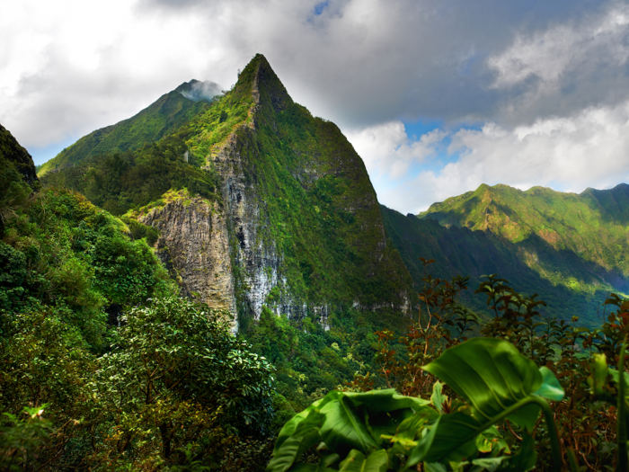 4. Oahu, Hawaii