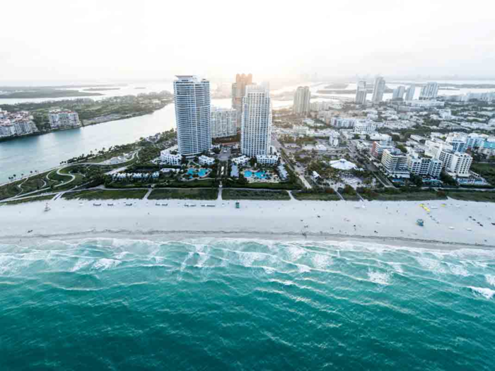 12. Miami Beach, Florida