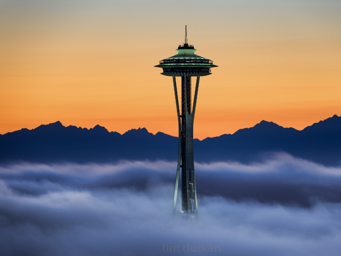 21. Seattle, Washington