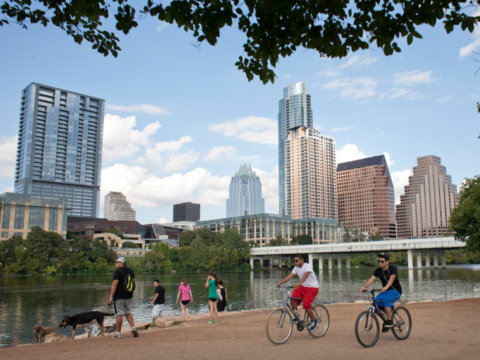 24. Austin, Texas