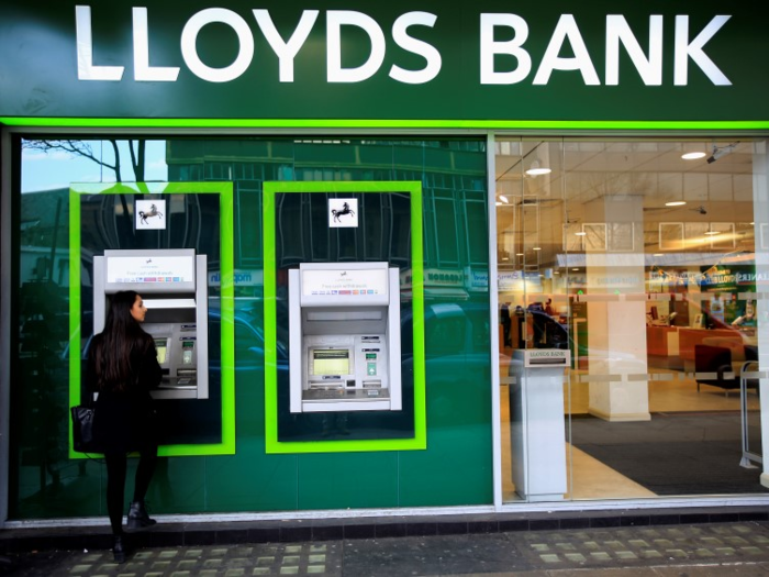 Lloyds Bank — 37.6%