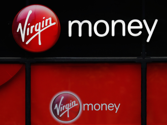 Virgin Money — 32.5%