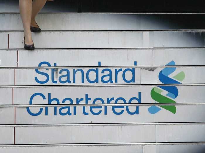 Standard Chartered — 30.4%