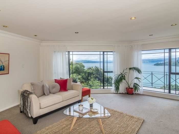 In Wellington, this two bedroom condo will sell for at least $359,830 (the buyer inquiry price):