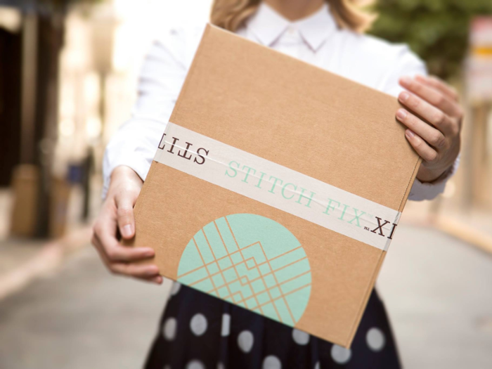 Stitch Fix has made personal shoppers accessible to all.